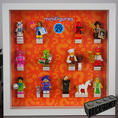 Displayrahmen zum display - displayrahmen, lego