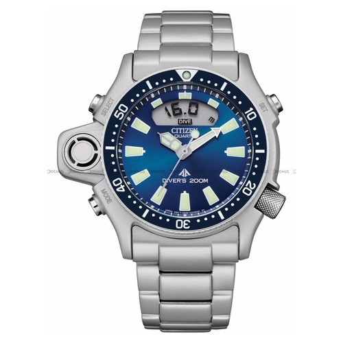 Citizen promaster jp2000 67l - promaster, jp2000-67l