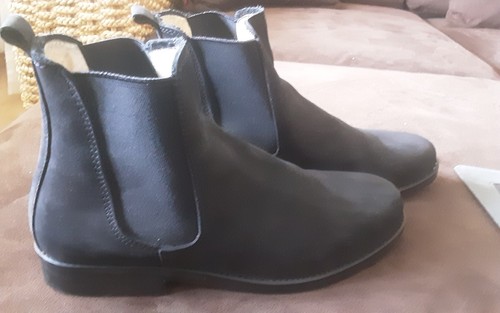 Chelsea boots schwarz - 40,