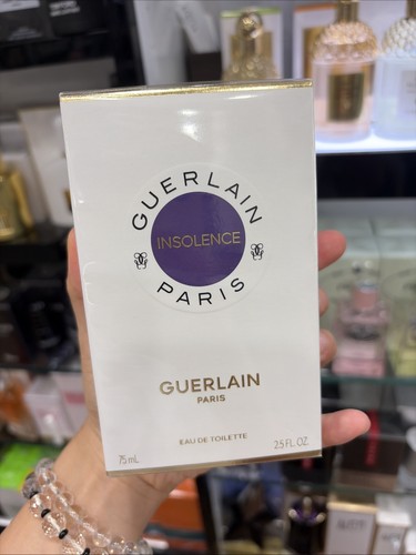Guerlain insolence edt - guerlain,