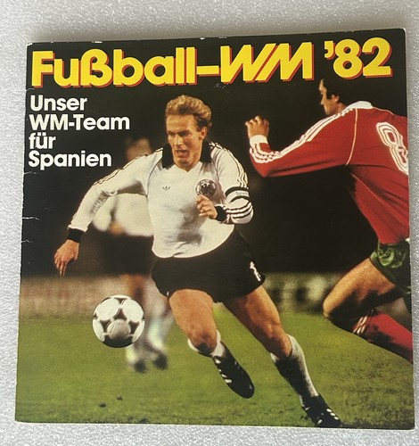 Ferrero album fußball - ferrero, wm