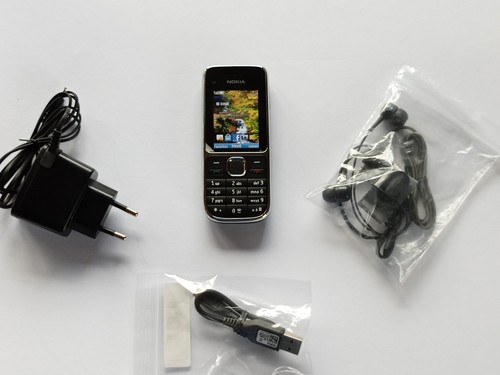 100 original nokia c2 01 - original,