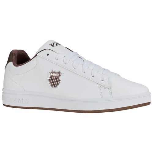 Swiss herren court shield - k-swiss,