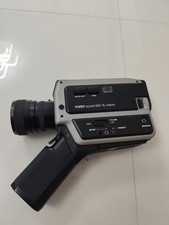 Filmkamera Super-8 Porst sound 650 XL Macro S8 Zoom-Objektiv 1,2/7-45