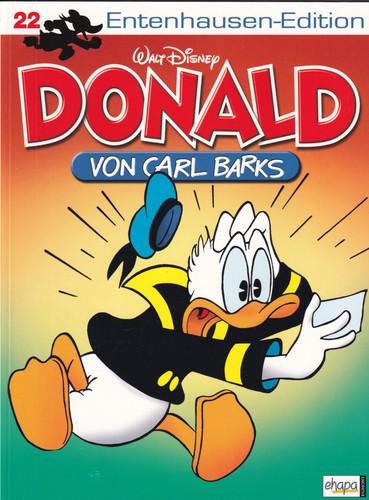 Donald duck carl barks - donald,