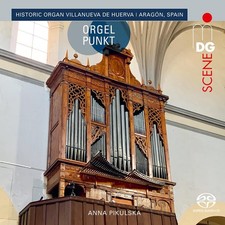 CD  Orgelpunkt Organ of