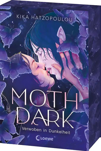 Moth dark - moth,