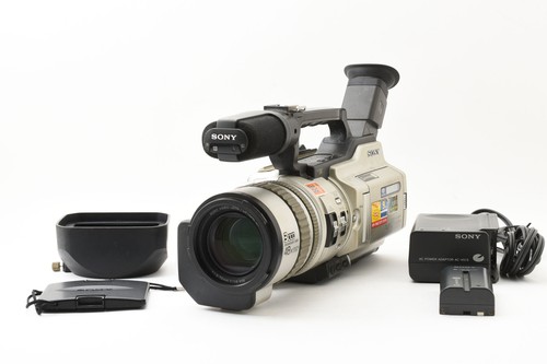 Sony dcr vx2000 - sony, dcr-vx2000