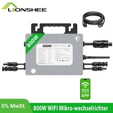 *Neu* 800W Wechselrichter I