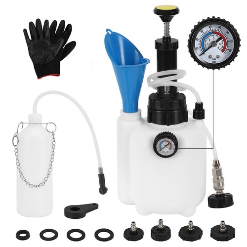 Bremsenentlüfter adapter - bremsenentlüfter, 4*adapter