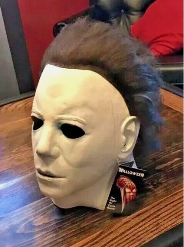 Michael myers mask 1978 - michael,