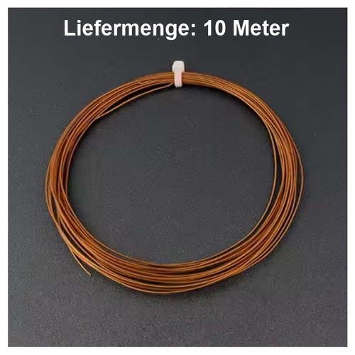 Microkabel draht awg super - microkabel,