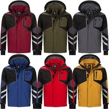 Herren Softshell Jacke