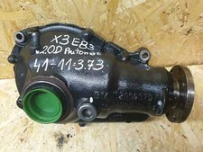 BMW  e83 X3  Allrad Vorderachsgetriebe 3,73