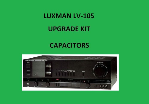 Stereo verstärker luxman - stereo,