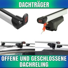 Alum G3 Dachträger für FORD