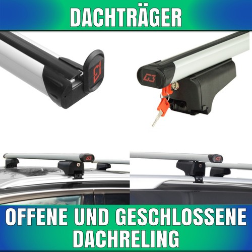 Alum dachträger für ford - alum,
