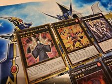 Yu-Gi-Oh! Feueritter Dinonebel Pendel Deck