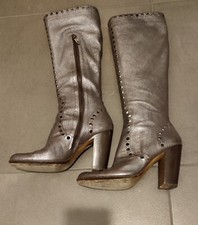 ROCCO P. DAMEN LEDERSTIEFEL