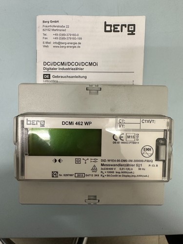 Berg dcmi 462 - berg, wp