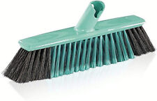 Besen Parkett Kehrbesen Xtra Clean 30 cm mit X-Borsten Leifheit 45033 Ø Stiel