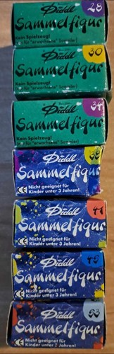 Diddl maus sammelfiguren ovp - sammelfiguren,