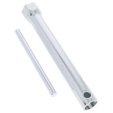 Zündkerzenschlüssel Steckschlüssel 21 mm Bordwerkzeug Motorrad Moped Roller