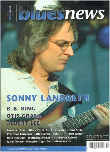 Blues news sonny - -,
