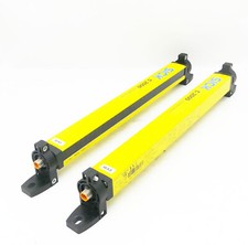 SICK SICHERHEITS-LICHTVORHANG C20S-030302A11 + C20E-030302A11 -used-