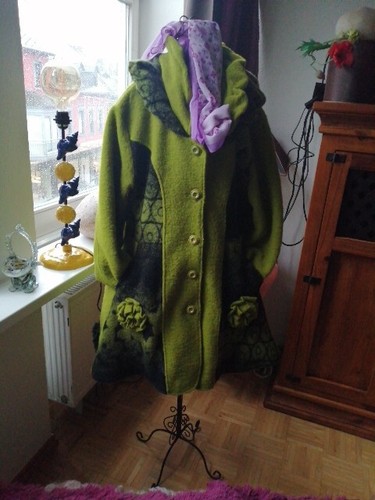 Luxus boutique wolljacke - luxus,