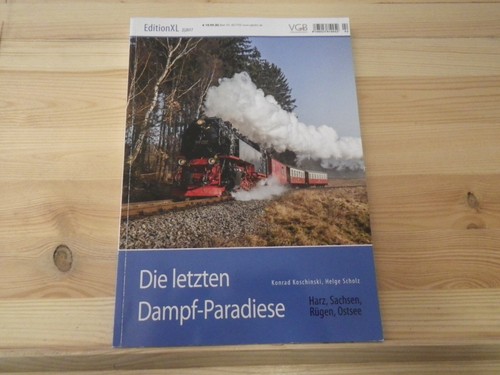 Die letzten dampflok - die,