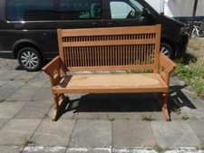 Bank Gartenbank Kiefer Solide