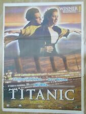 TITANIC james cameron 1997