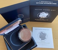 USA: United States Mint Morgan