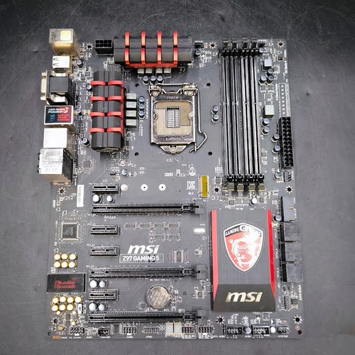 Msi z97 gaming - msi,