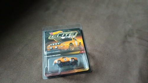 Hot wheels elite porsche - elite, 64