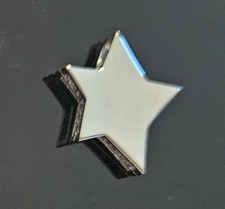 Pfeffinger, Wendeanhänger, 925er Silber rhodiniert, Neu