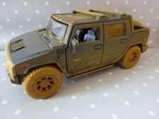 Hummer H2 SUT 2005 Modelauto