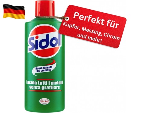Sidol metallpolitur 150 von - sidol,