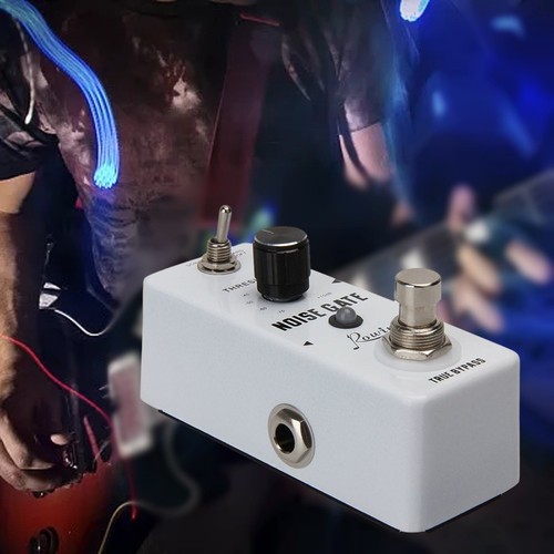 Gitarreneffekt pedal - pedal,