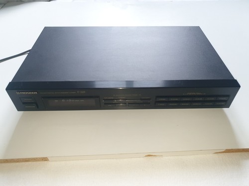 Pioneer 229 receiver - pioneer, f-229