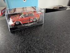 Sideways Slotcar SW41A BMW 320 Gr. 5 Jaegermeister #14 Neu OVP