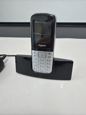 Gigaset SL400 Schnurlostelefon (4,6cm (1,8 Zoll) TFT-Farbdisplay