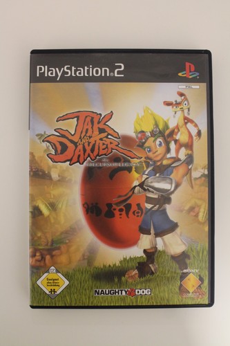 Jak and daxter - -, precursor