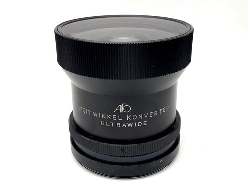 Alfo converter ultrawide semi - converter,