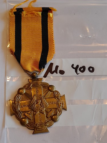 Orden grichenland medaille - orden,