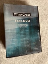 Silver Crest Test-DVD NEU/OVP | DVD 113