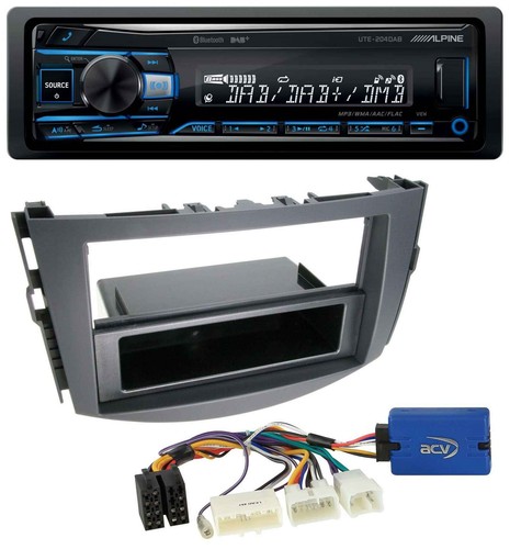 Alpine usb bluetooth dab - dab, mp3