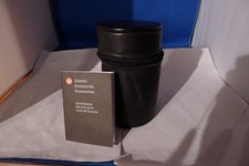 Leica Objektivköcher Leder 13cm