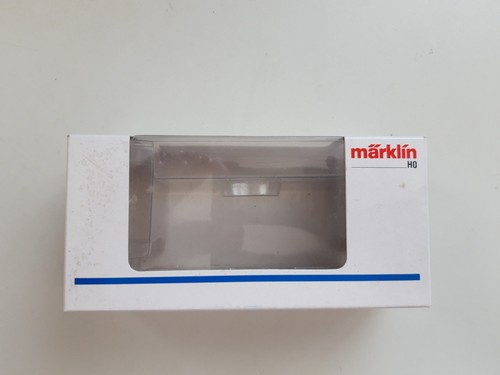 Märklin verpackung - märklin,